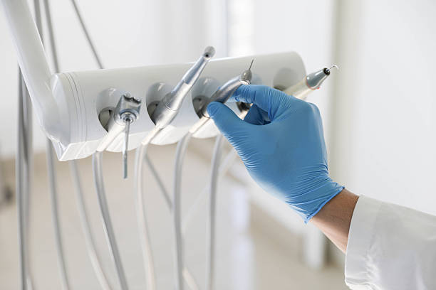 Professional Invisalign Clear Aligners technician working in Deer Park, NY